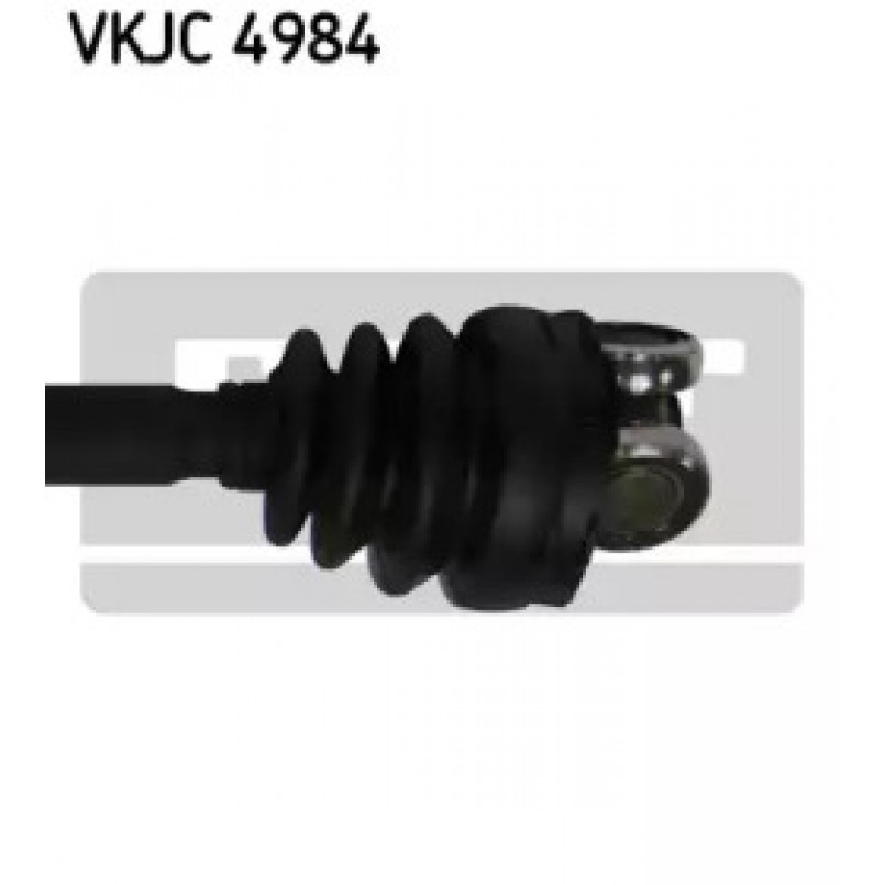 VKJC 4984 SKF - Привідний вал